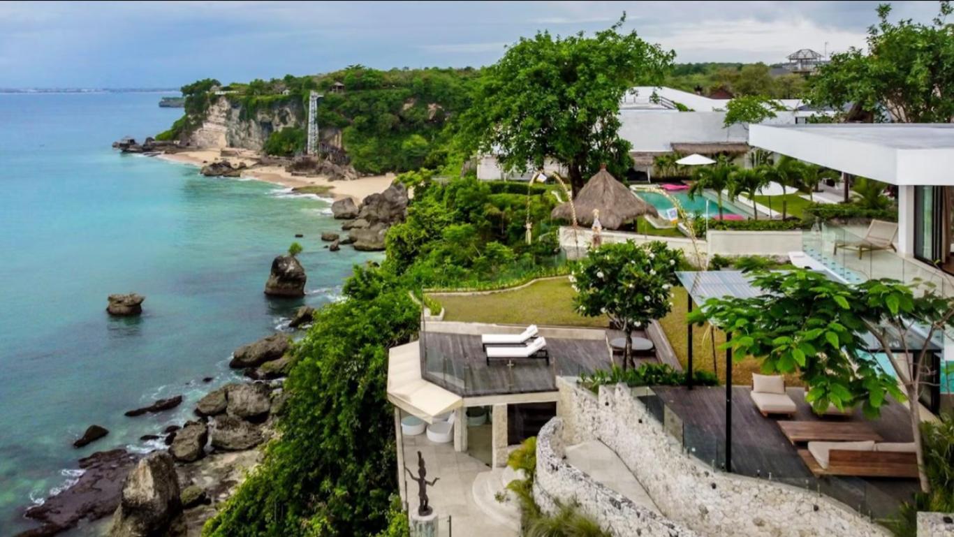 La Joya Balangan Resort Джимбаран Екстер'єр фото