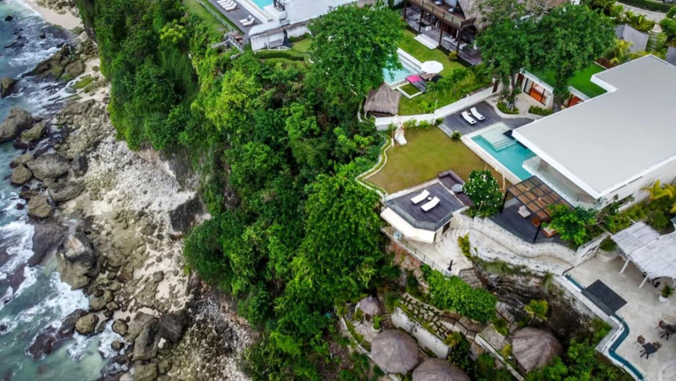La Joya Balangan Resort Джимбаран Екстер'єр фото
